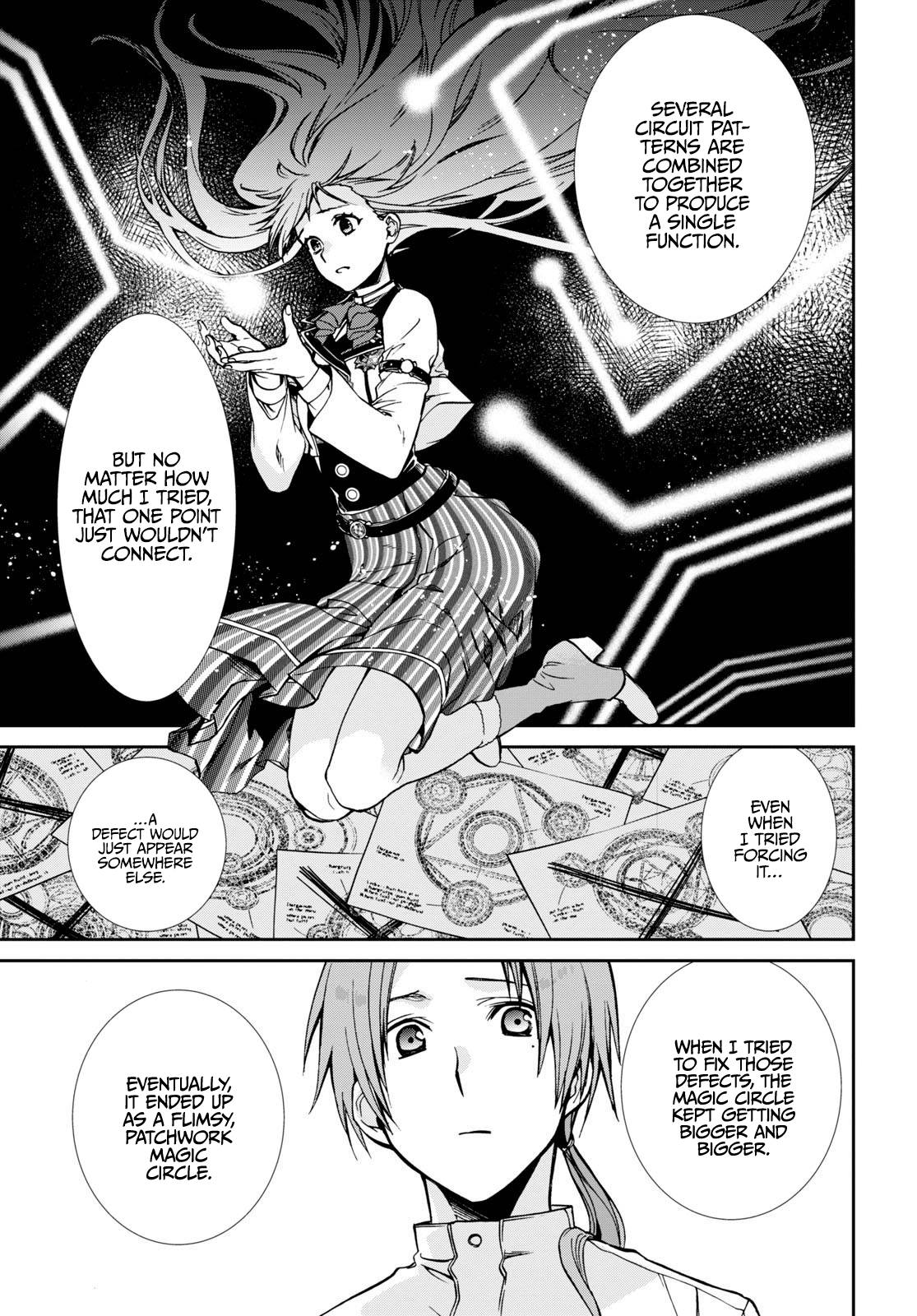 Jobless Reincarnation, Chapter 85 image 06